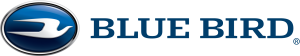 Large Blue Bird Logo