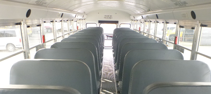 2024 Blue Bird Vision Diesel School Bus - Dynamic Specialty Vehicles