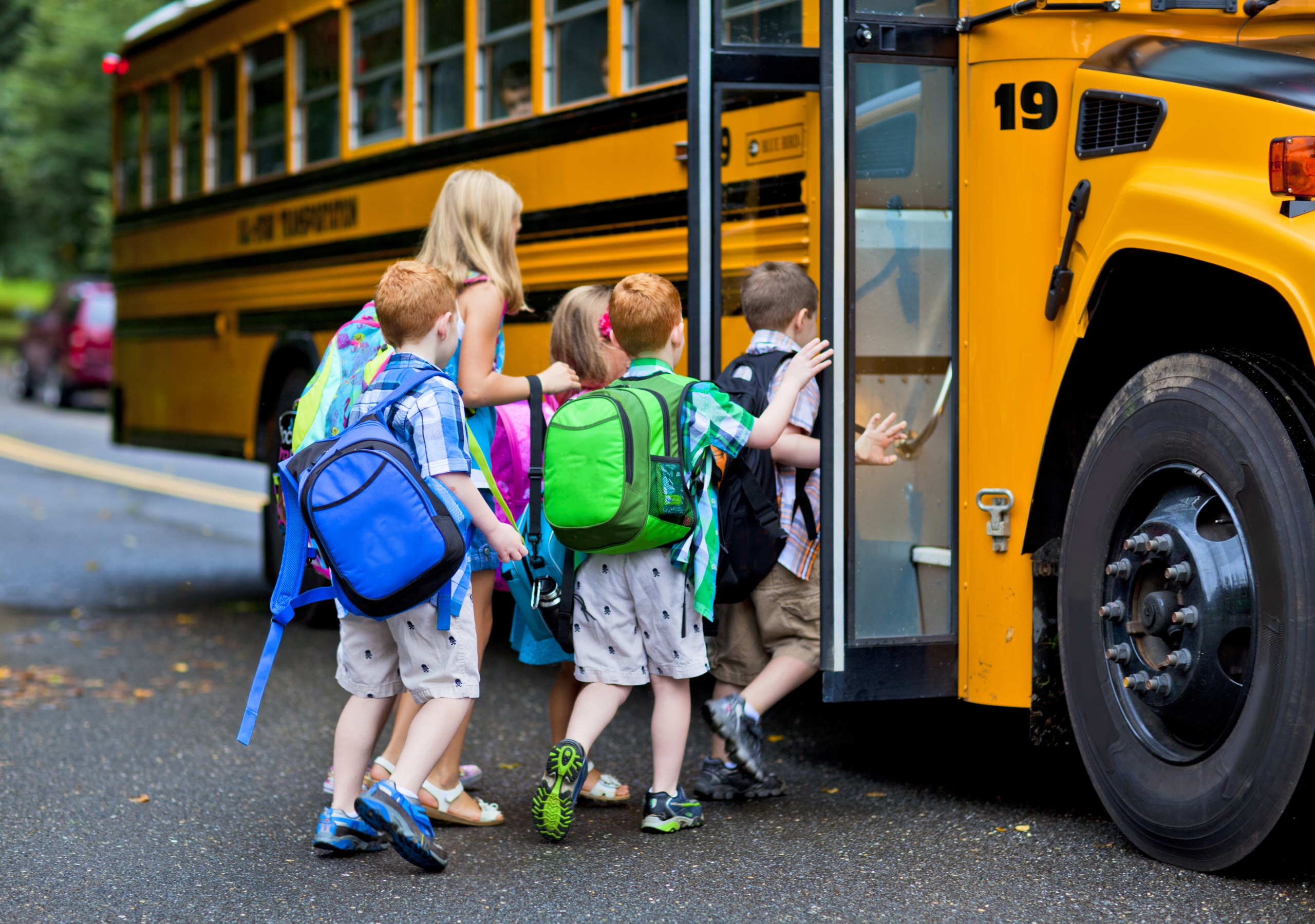 How Is School Bus Safety Regulated in Canada?