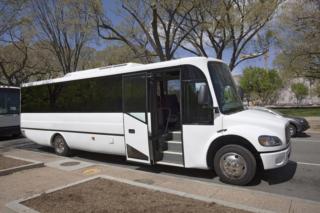 used shuttle bus for sale spain