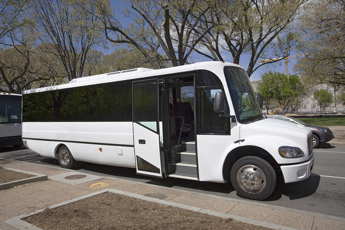 What to Consider When Buying a New or Used Shuttle Bus