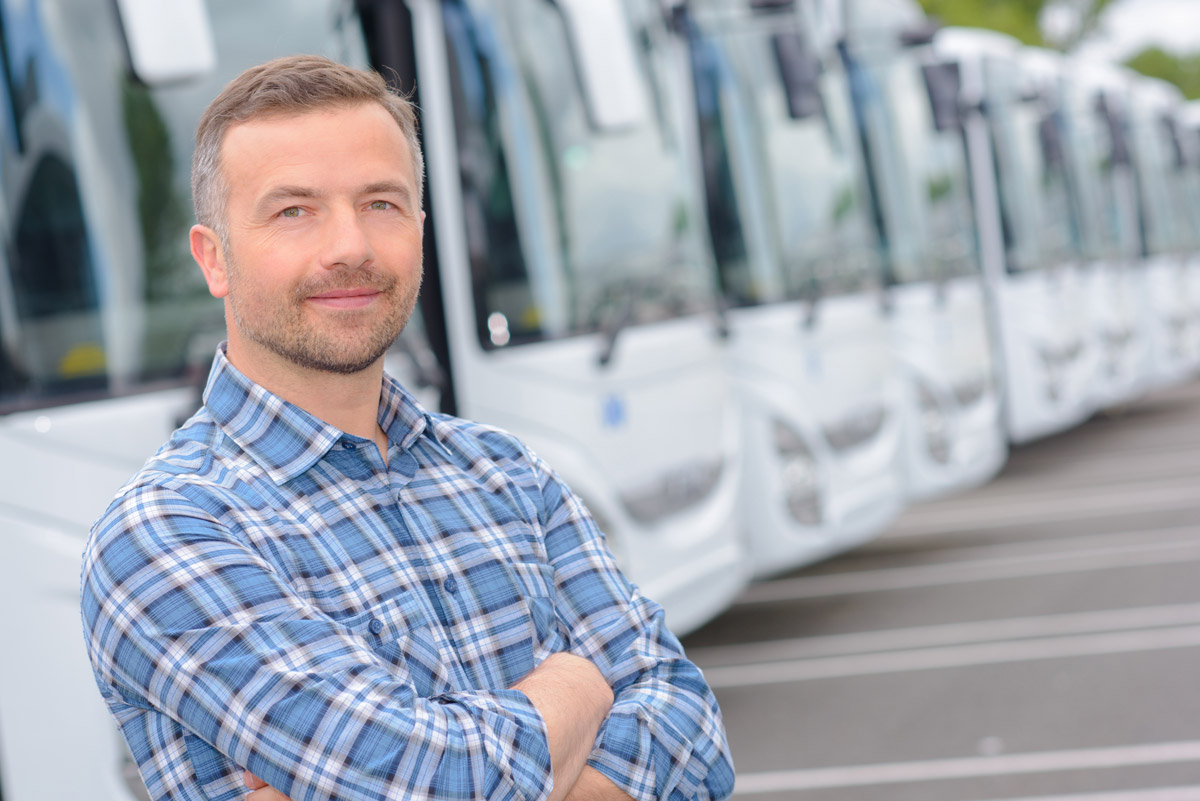 How to Budget for Bus Fleet Maintenance