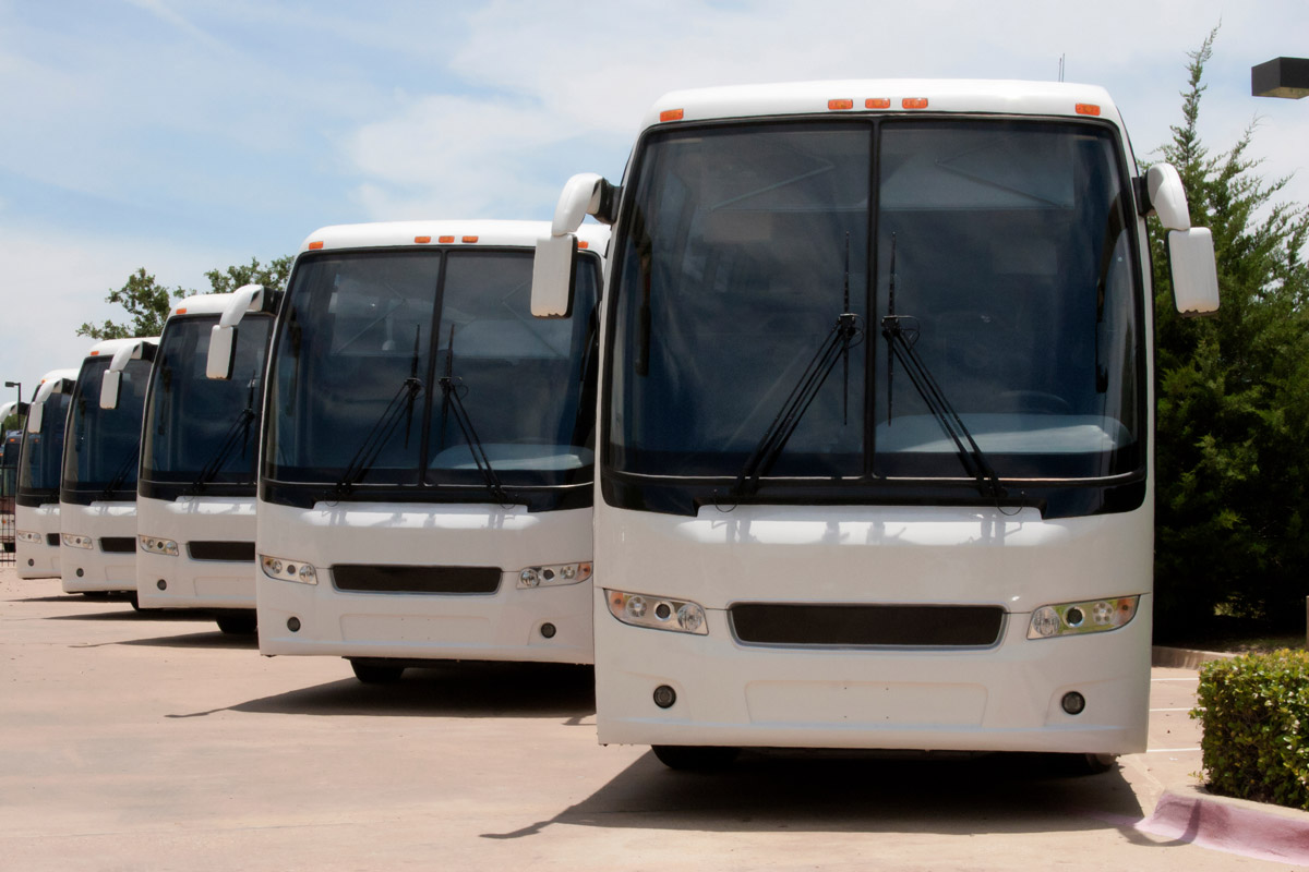 How to Choose a Tour Bus