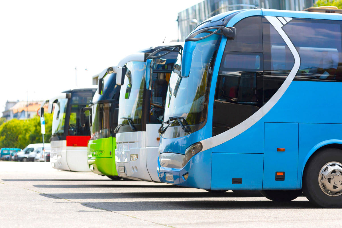 How Fuel Type Factors Into Buying a New Bus