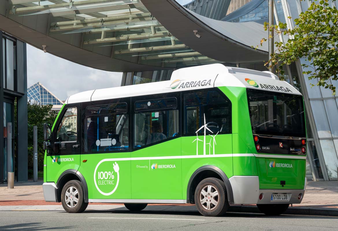 Is an Electric Shuttle Bus Right for You?