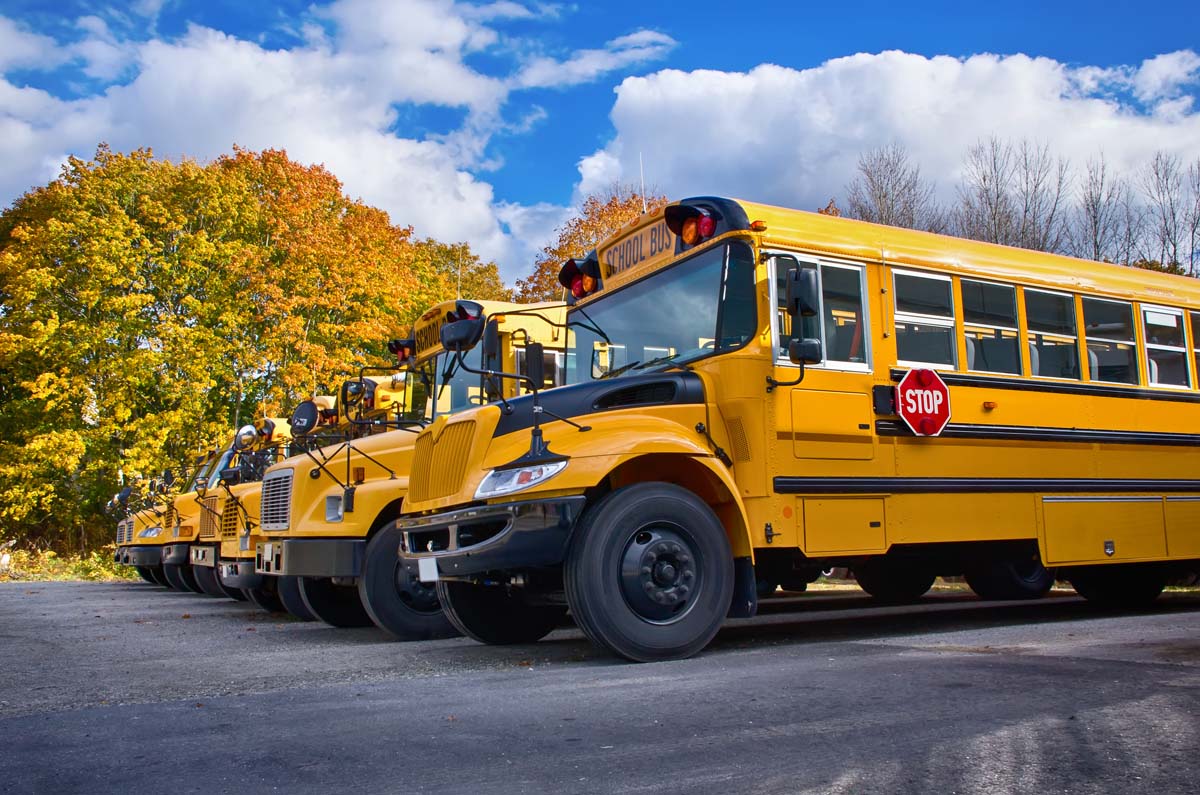 How School Bus Designs Have Changed Over the Years