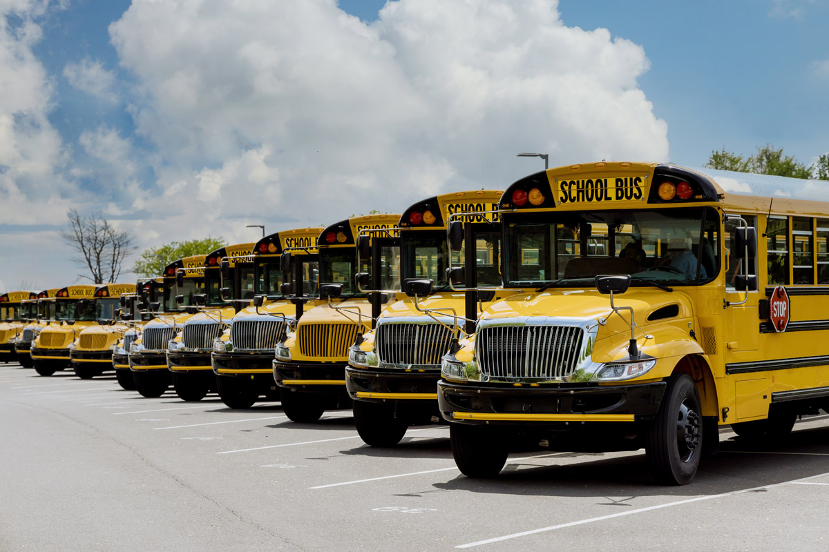 Innovations in Modern School Bus Design