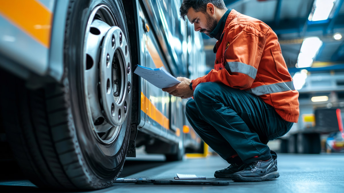 Extend Your Lower Mainland Bus Fleet Life With Preventative Maintenance