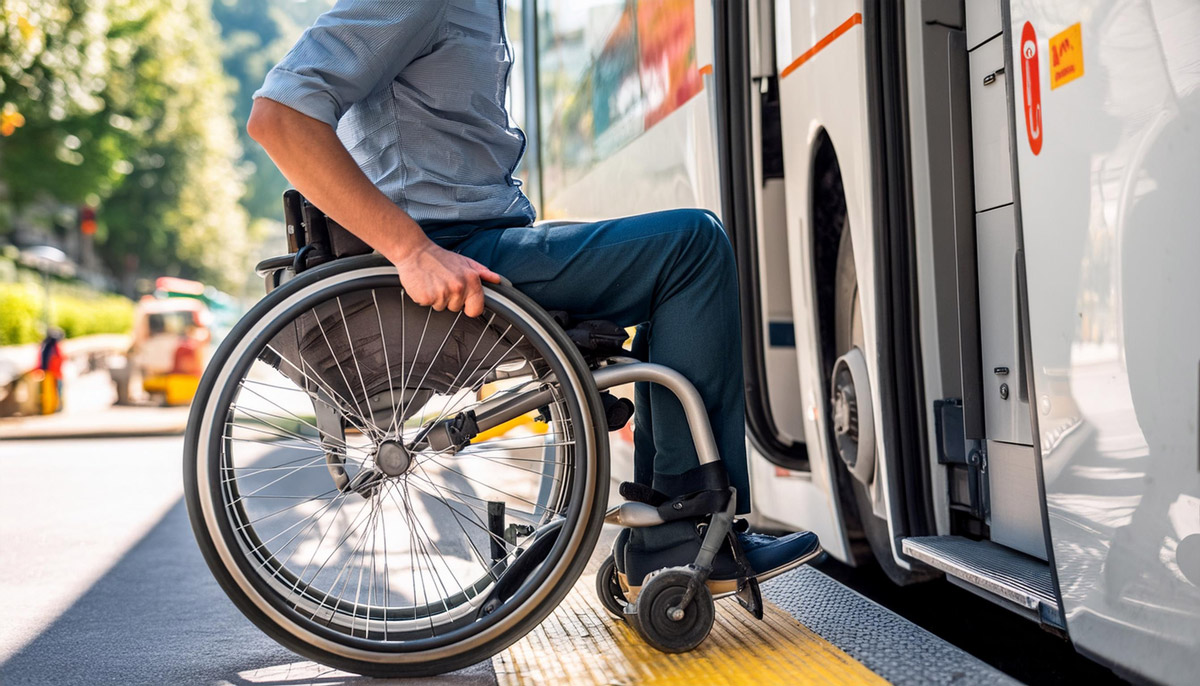 What Seating Configurations Work Best for a Mobility Friendly Shuttle Bus?