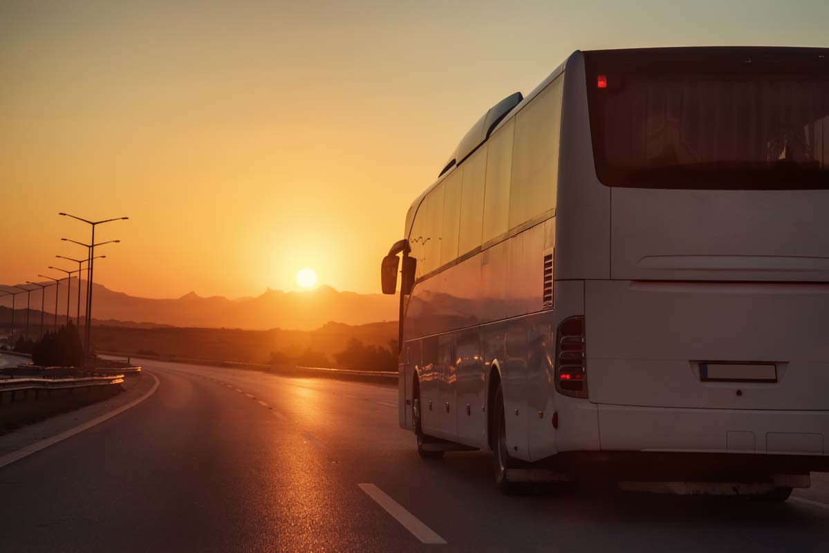 How Telematics Improves Bus Fleet Efficiency and Safety