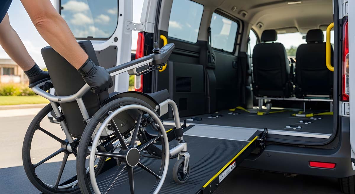 What Community Organizations Should Know Before Buying an Accessible Van